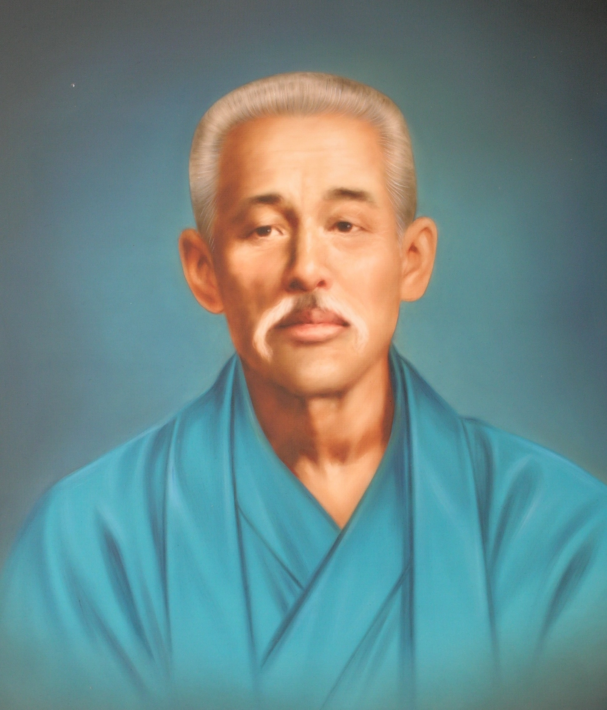 Kanryo Higaonna