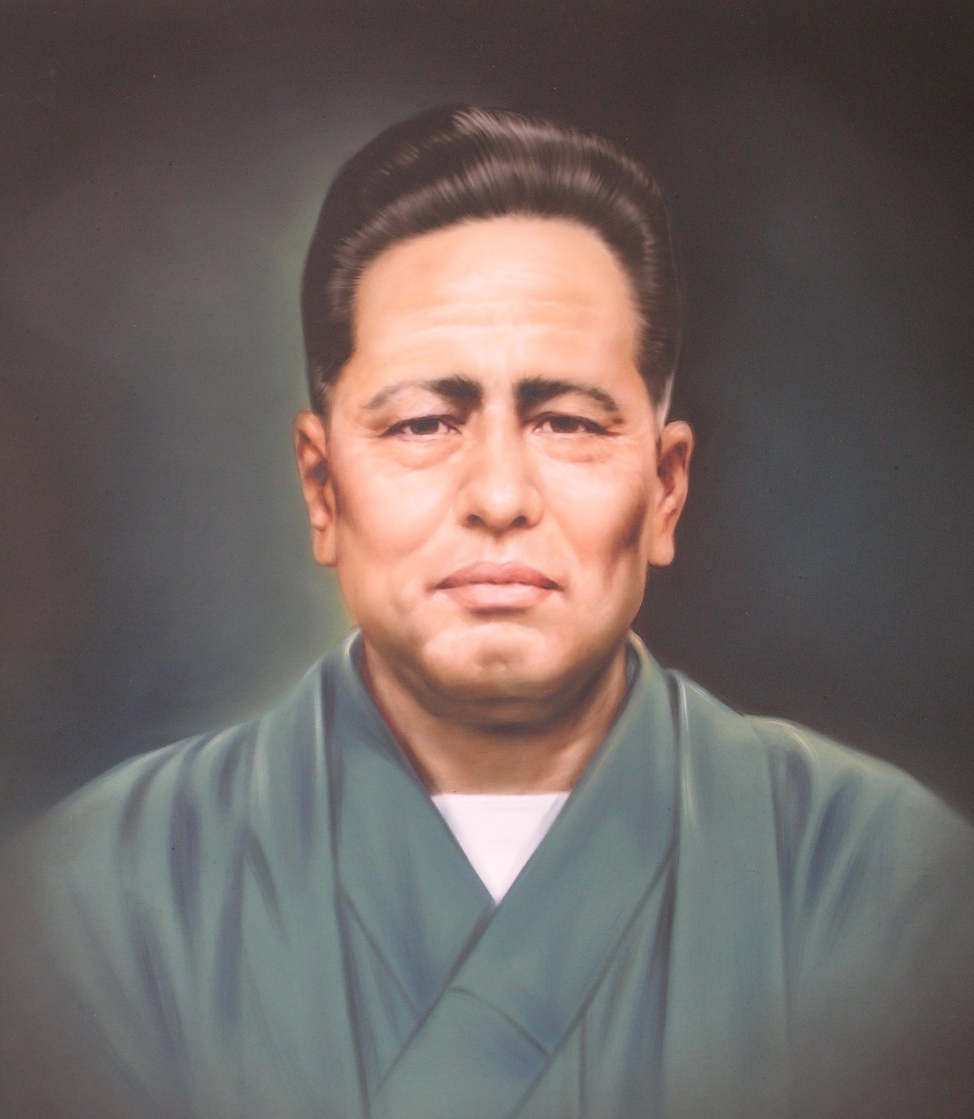 Chojun Miyagi