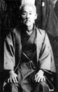 Kanryo Higaonna