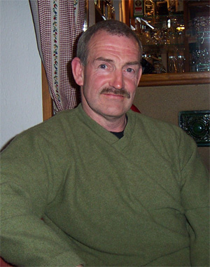 Sensei Ernie Molyneux